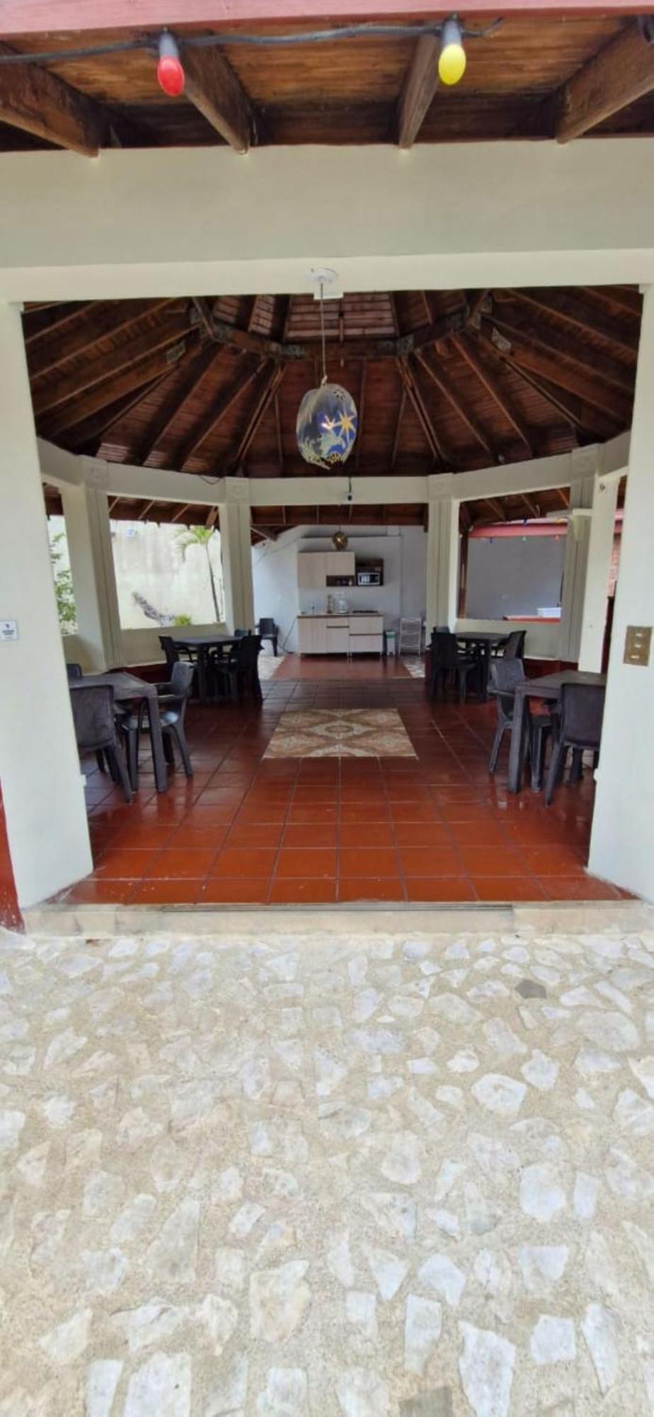 Hostal Marlyn Сан-Андрес Экстерьер фото
