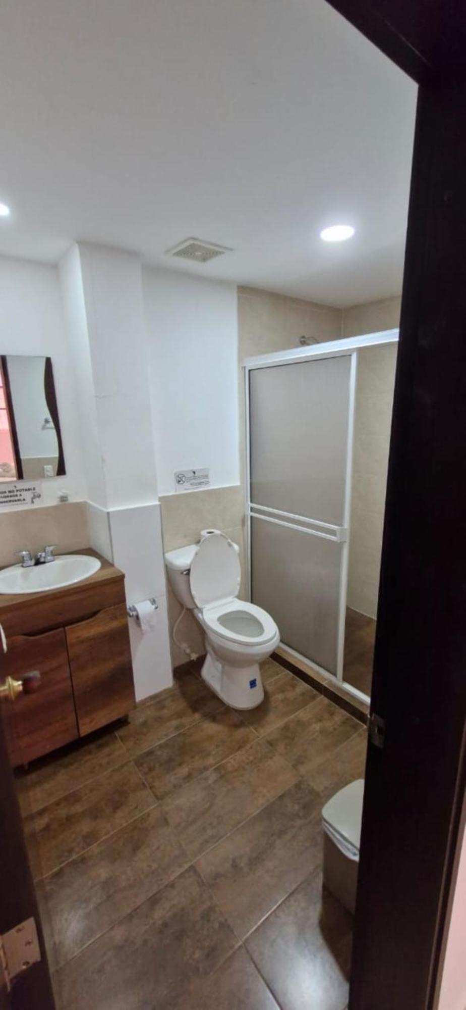 Hostal Marlyn Сан-Андрес Экстерьер фото