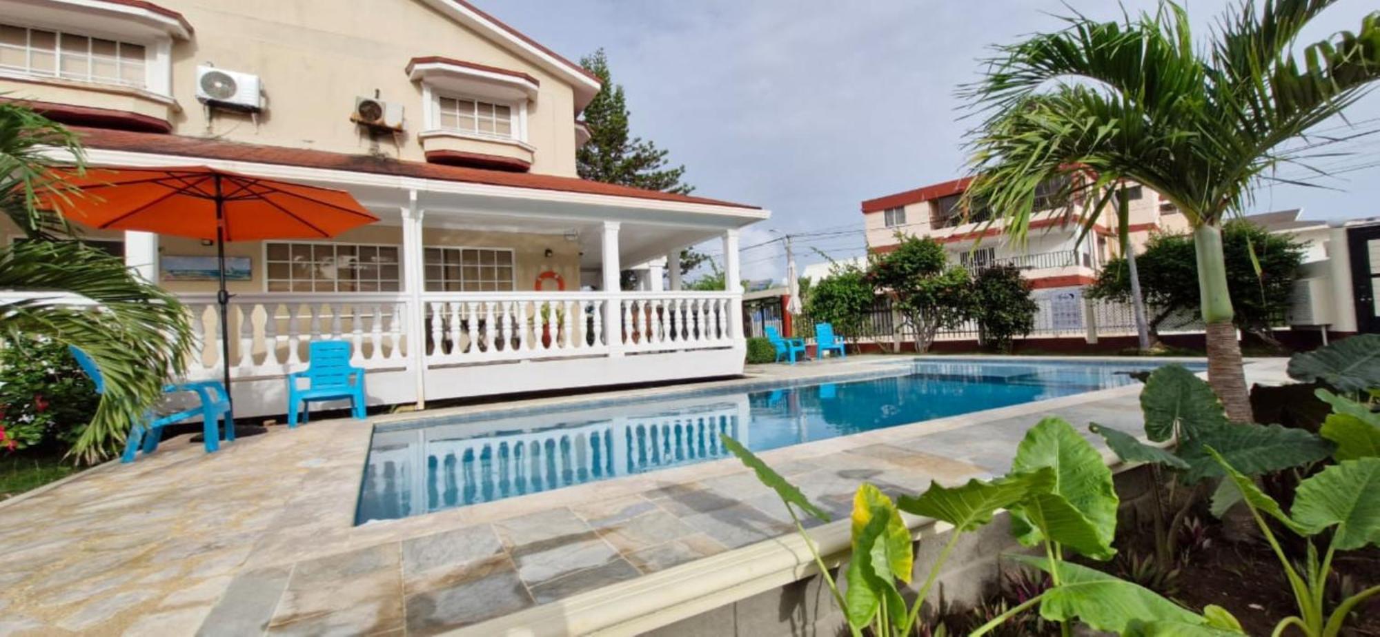 Hostal Marlyn Сан-Андрес Экстерьер фото